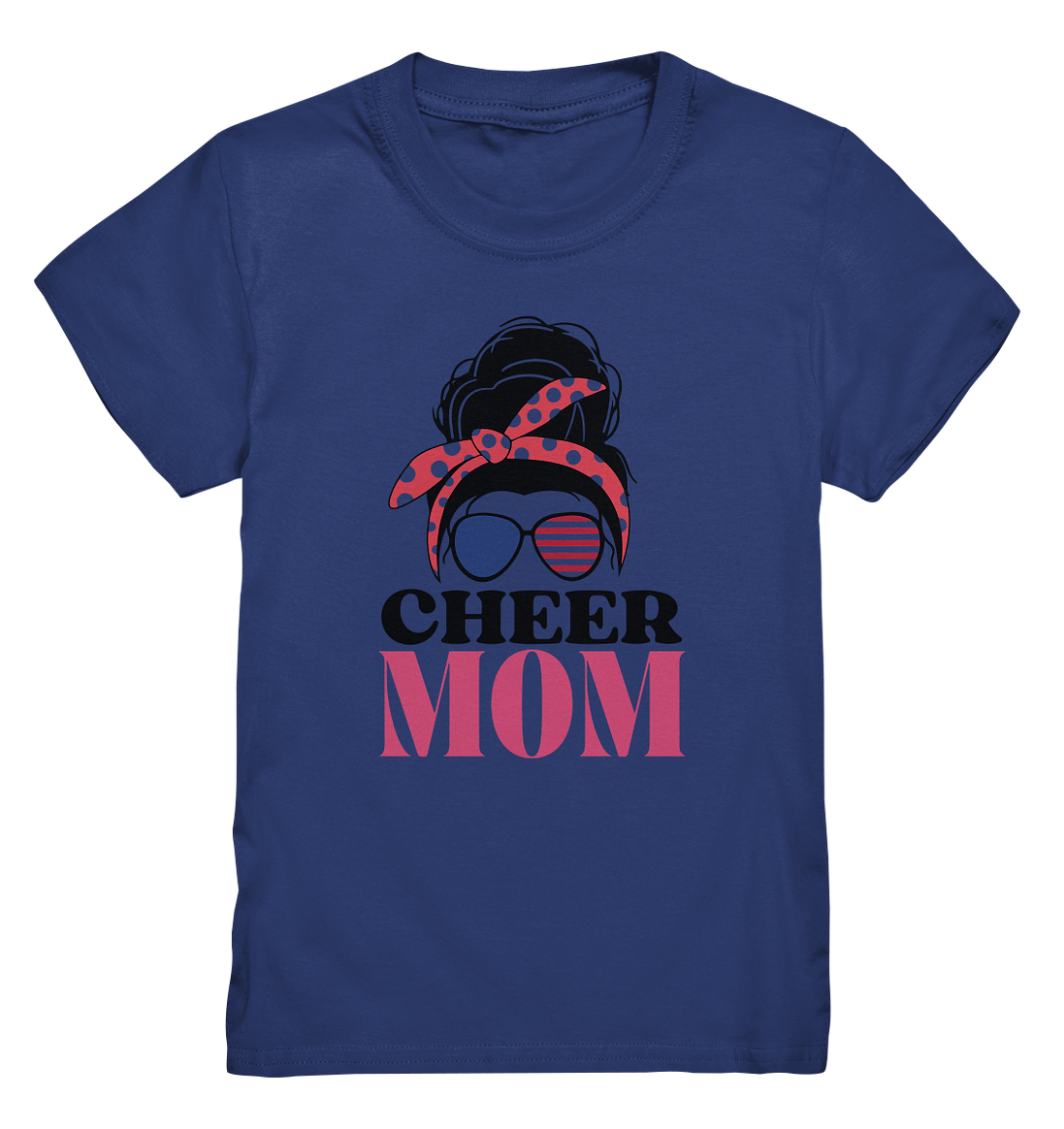 Cheer Mom Sunglases - Kids Premium Shirt