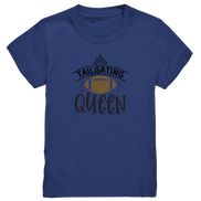 Tailgating Queen - Kids Premium Shirt
