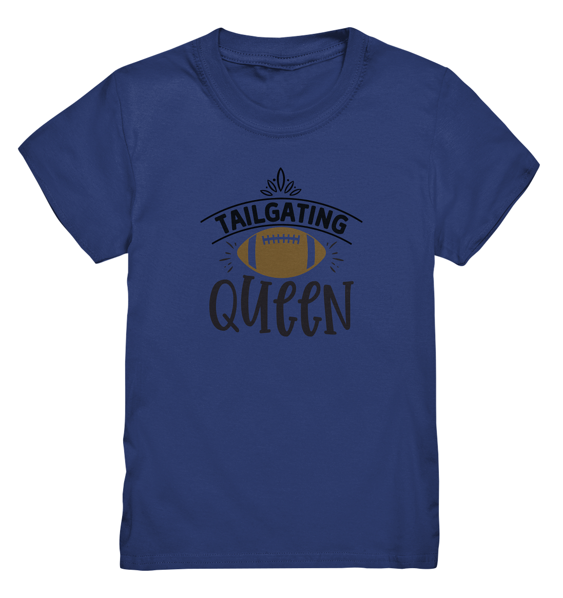 Tailgating Queen - Kids Premium Shirt