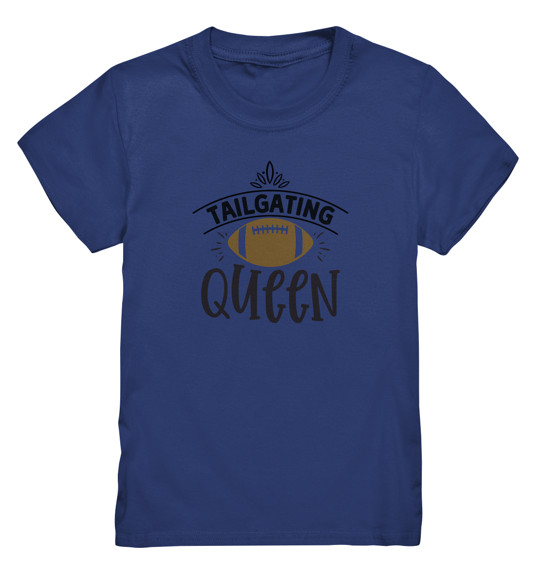 Tailgating Queen - Kids Premium Shirt
