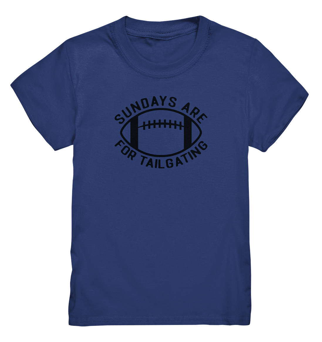 Sundays are for Tailgating  II - Kids Premium Shirt