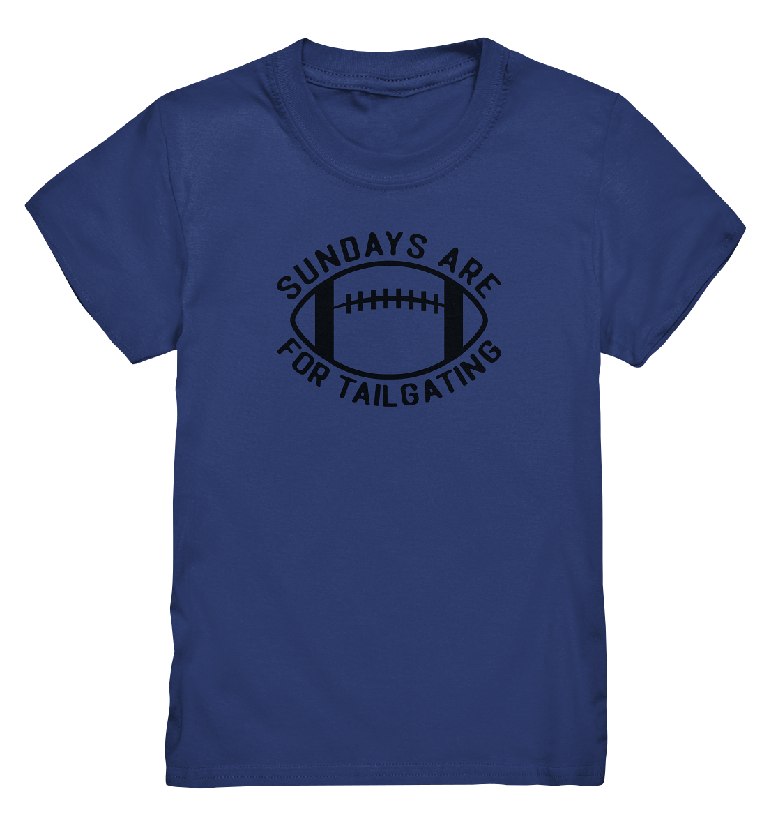 Sundays are for Tailgating  II - Kids Premium Shirt