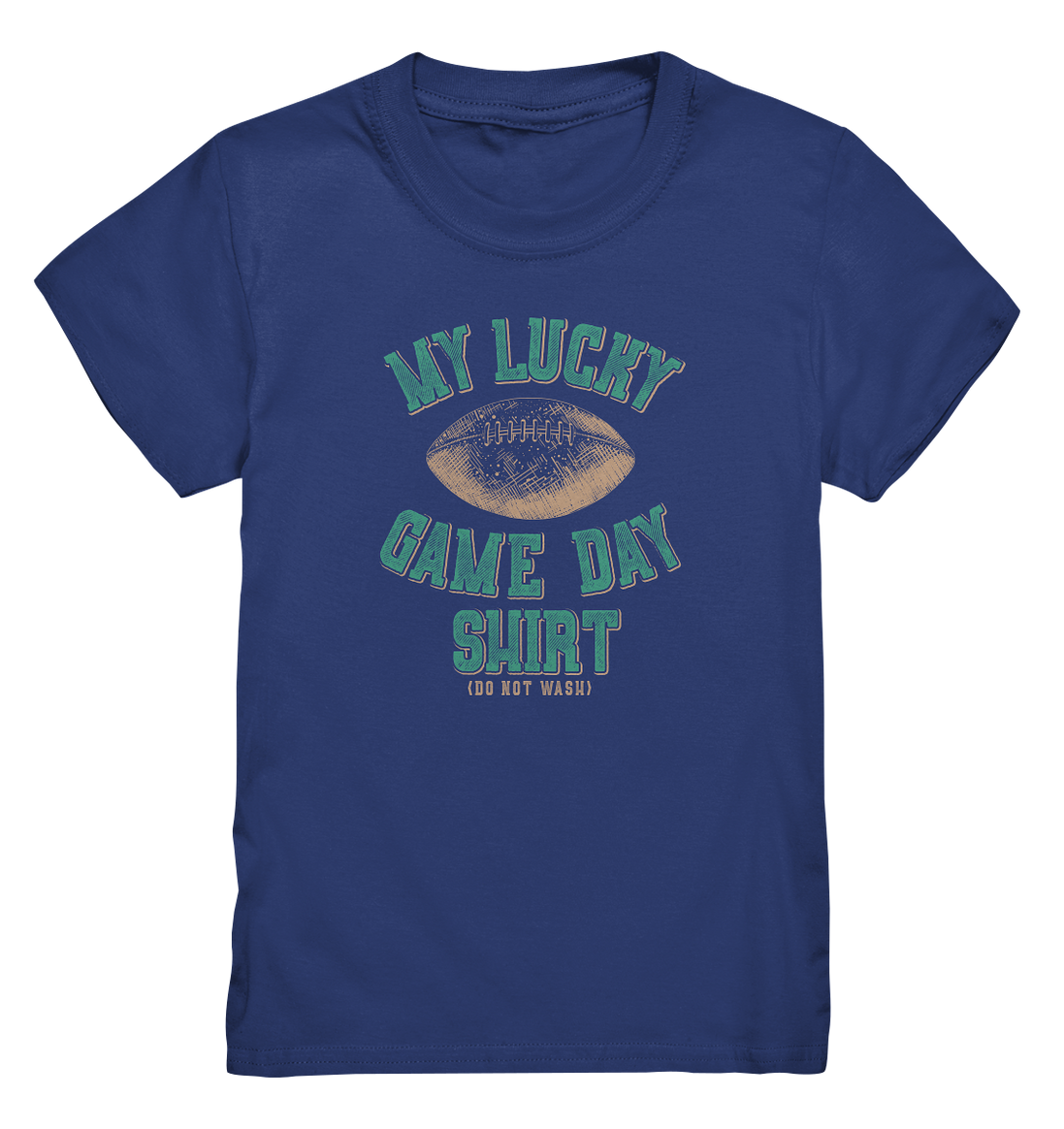 My Lucky Game Day Shirt - Kids Premium Shirt
