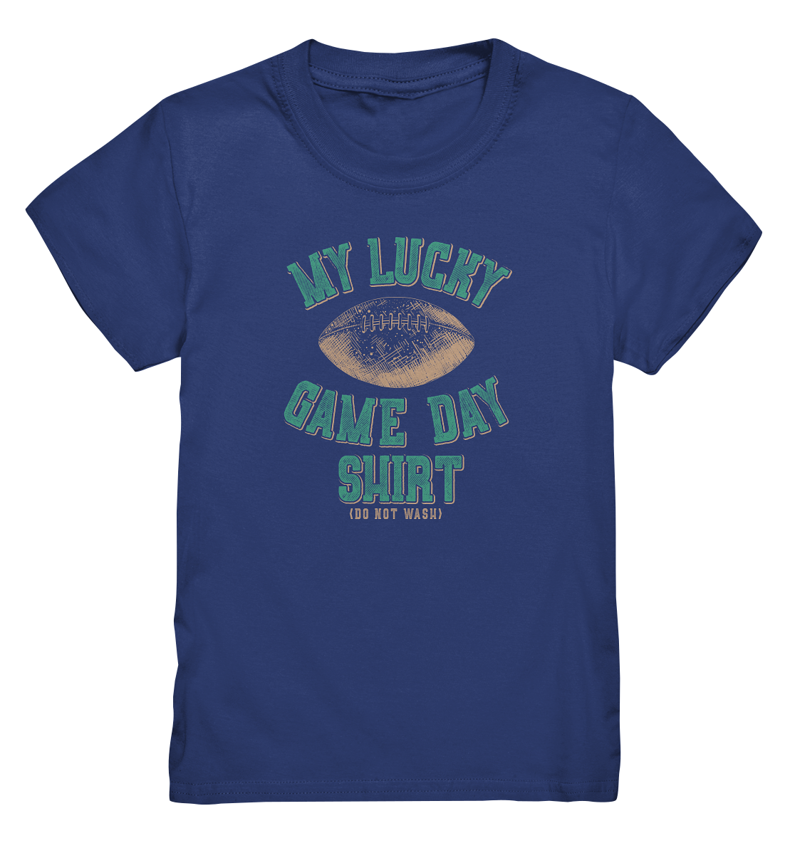 My Lucky Game Day Shirt - Kids Premium Shirt