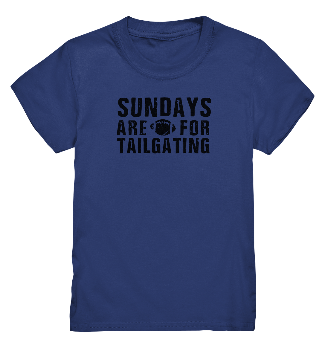 Sundays are for Tailgating  - Kids Premium Shirt