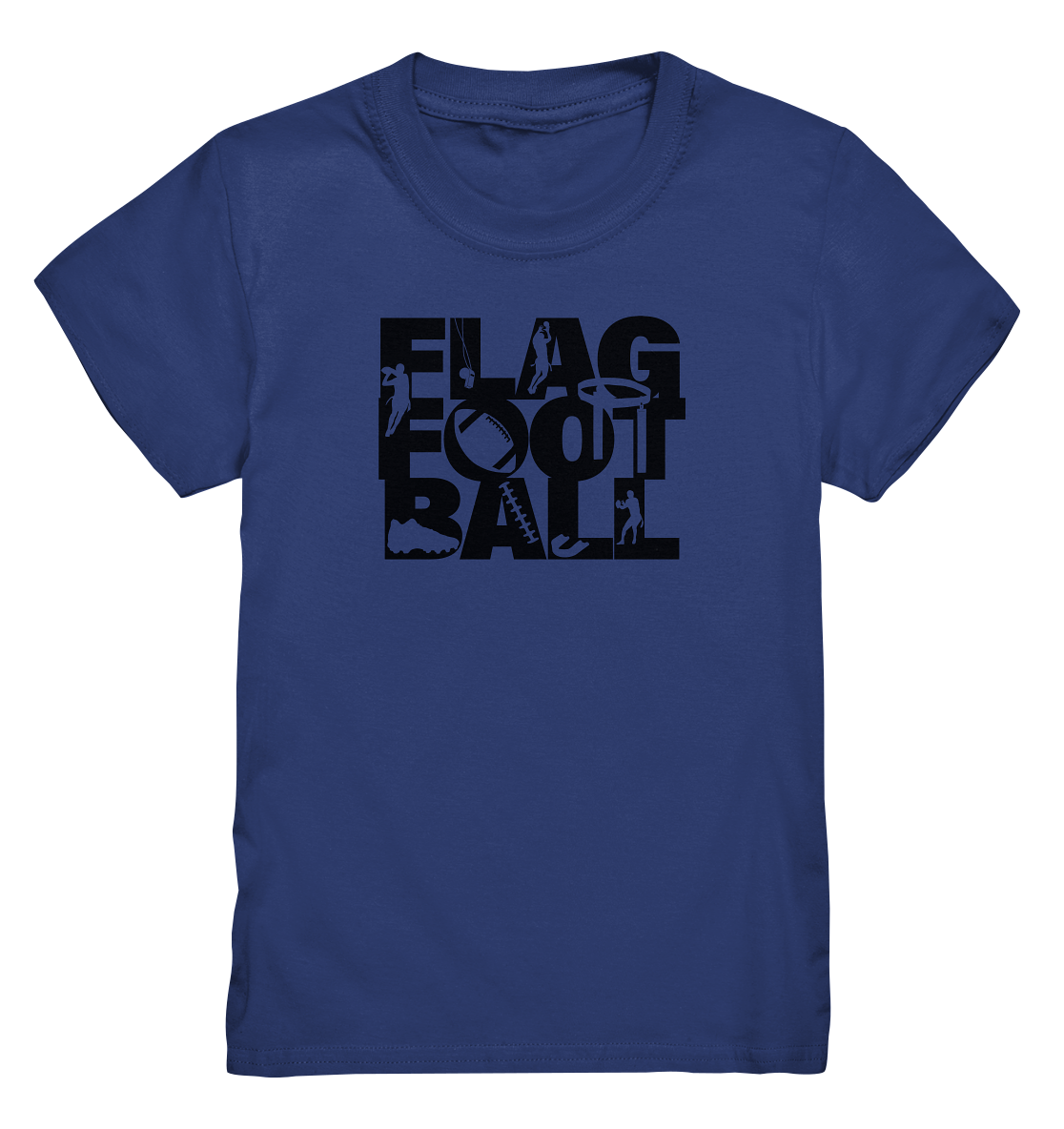 Flag Football - Kids Premium Shirt