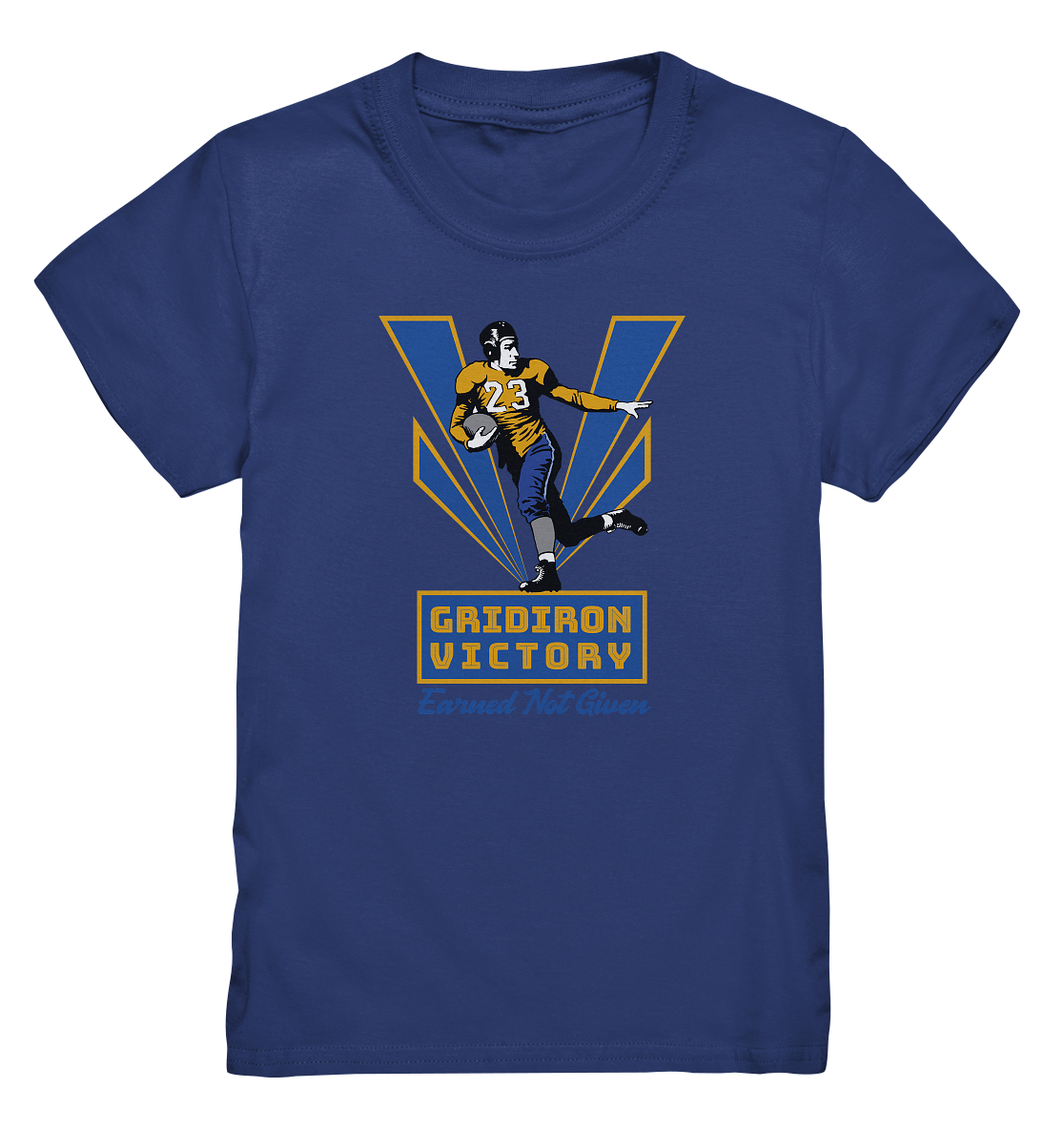 Gridiron Victory - Kids Premium Shirt