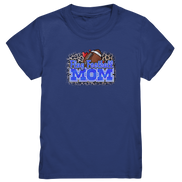 Flag Football Mom - Kids Premium Shirt