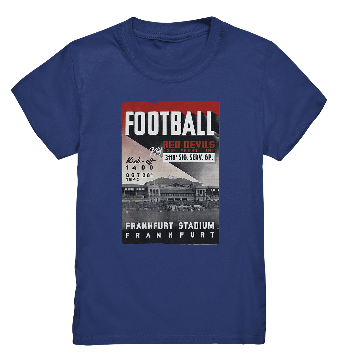 Frankfurt Football 1945 - Kids Premium Shirt