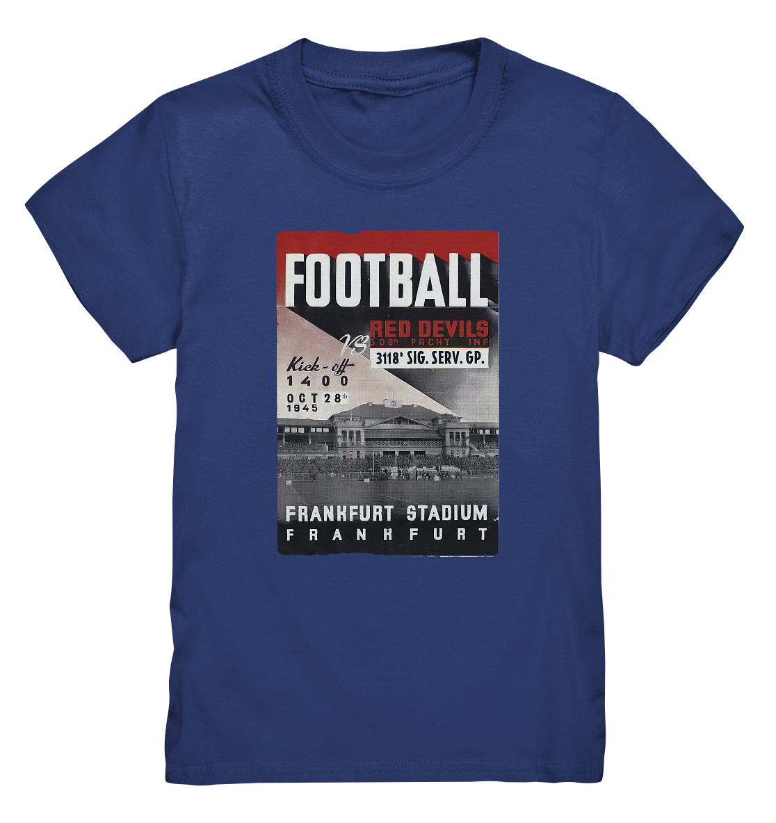Frankfurt Football 1945 - Kids Premium Shirt