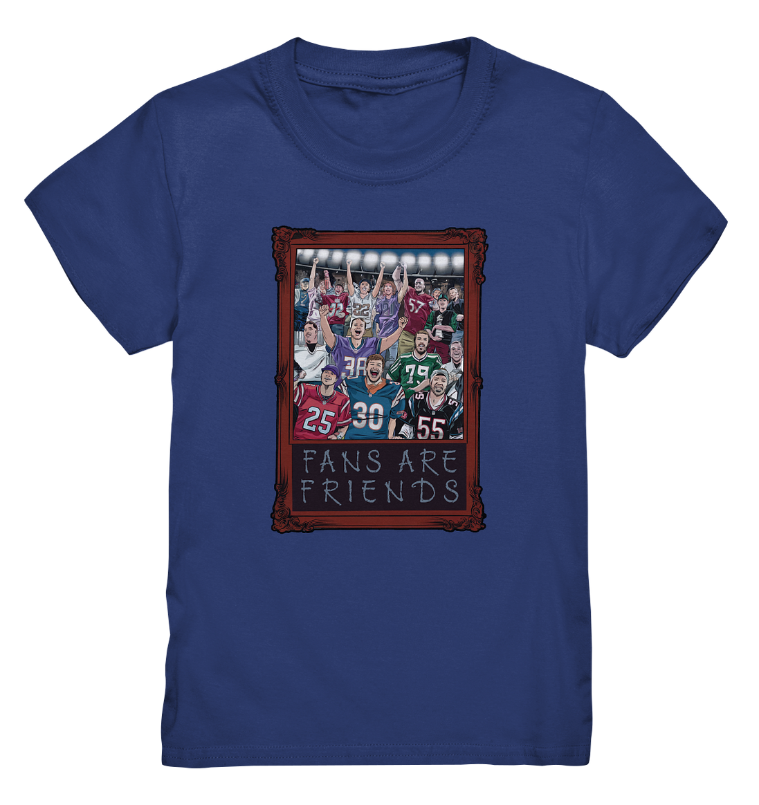Fans are Friends - Kids Premium Shirt