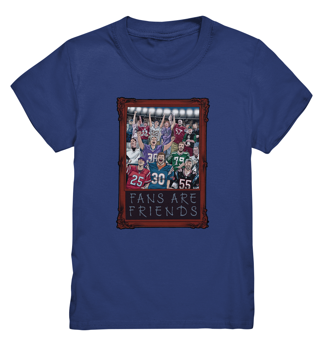 Fans are Friends - Kids Premium Shirt