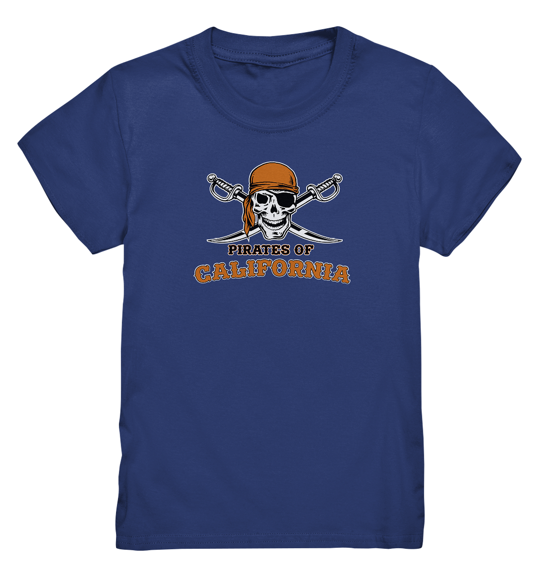 Pirates of California - Kids Premium Shirt