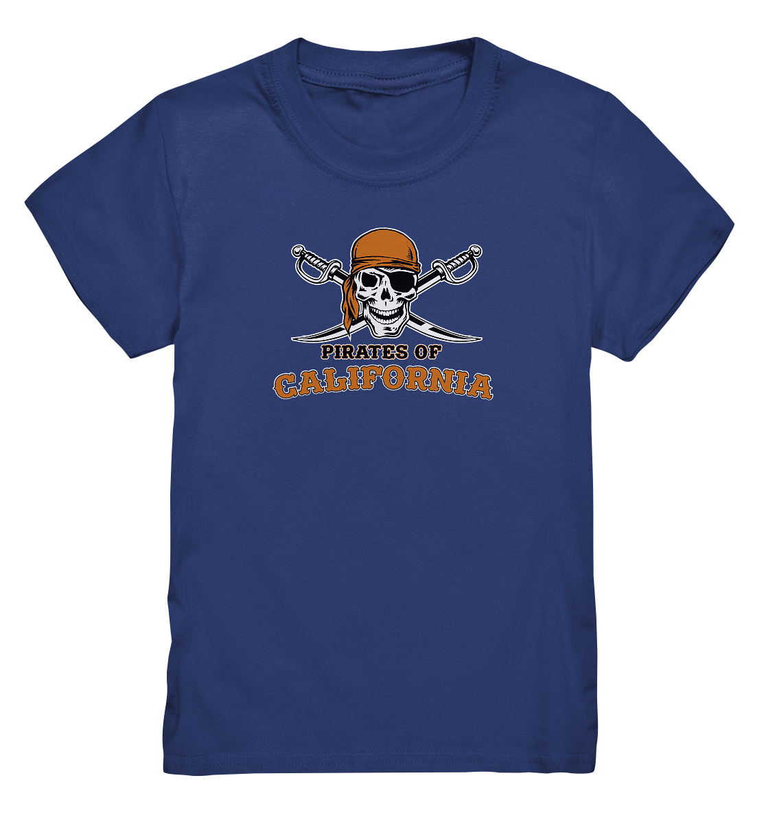 Pirates of California - Kids Premium Shirt