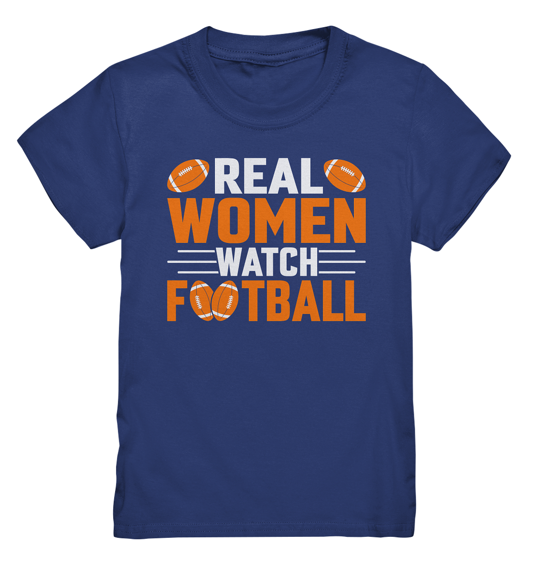 Real Women - Kids Premium Shirt
