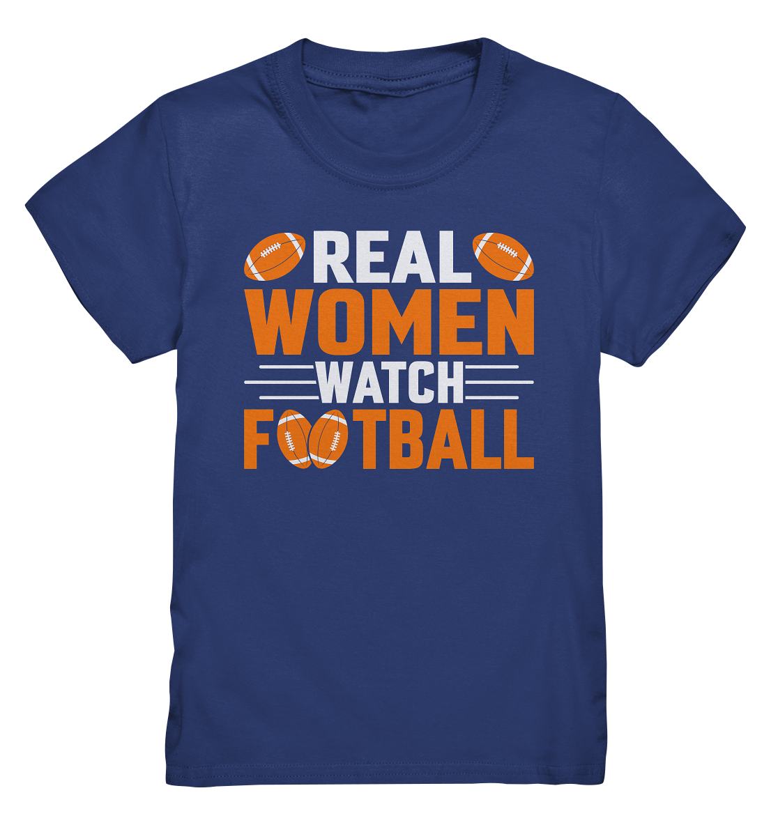 Real Women - Kids Premium Shirt