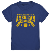 Easily Distracted - Kids Premium Shirt