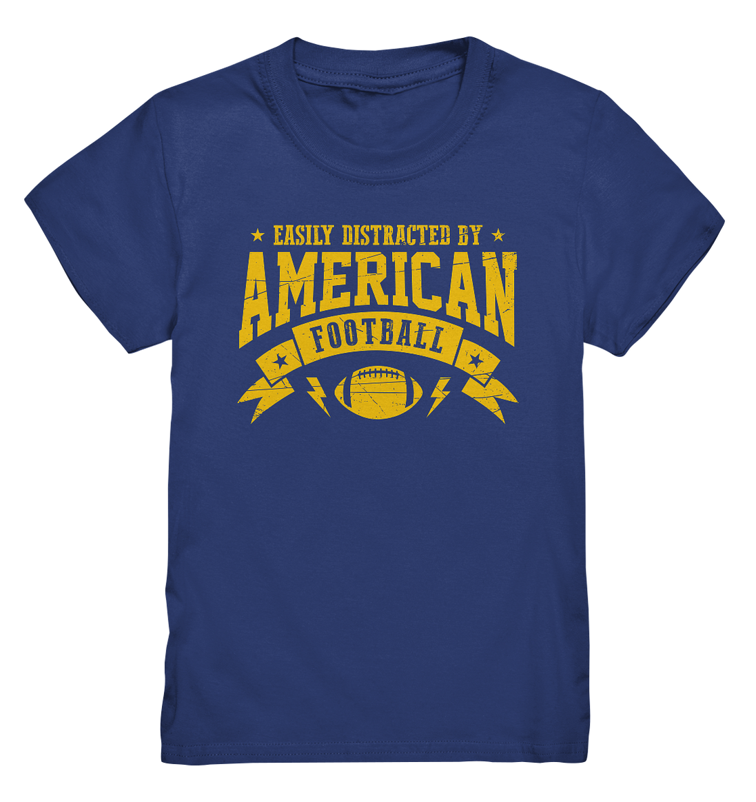 Easily Distracted - Kids Premium Shirt