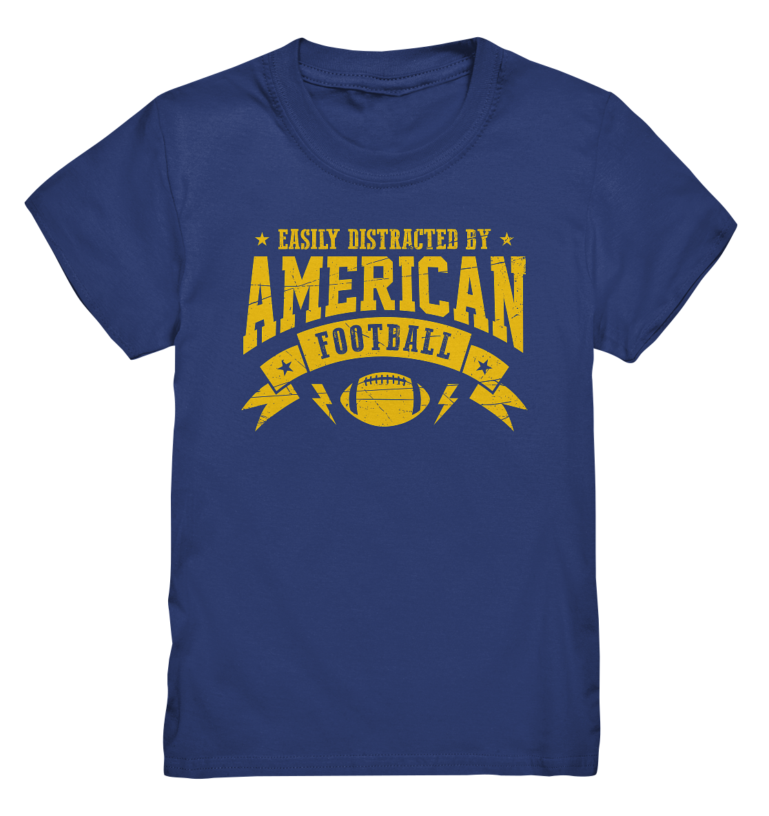 Easily Distracted - Kids Premium Shirt