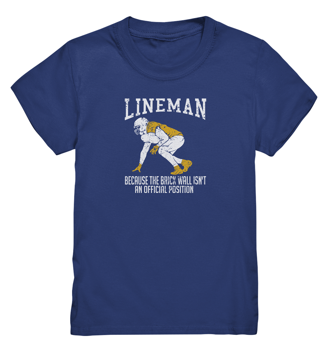 Lineman Heroes - Kids Premium Shirt