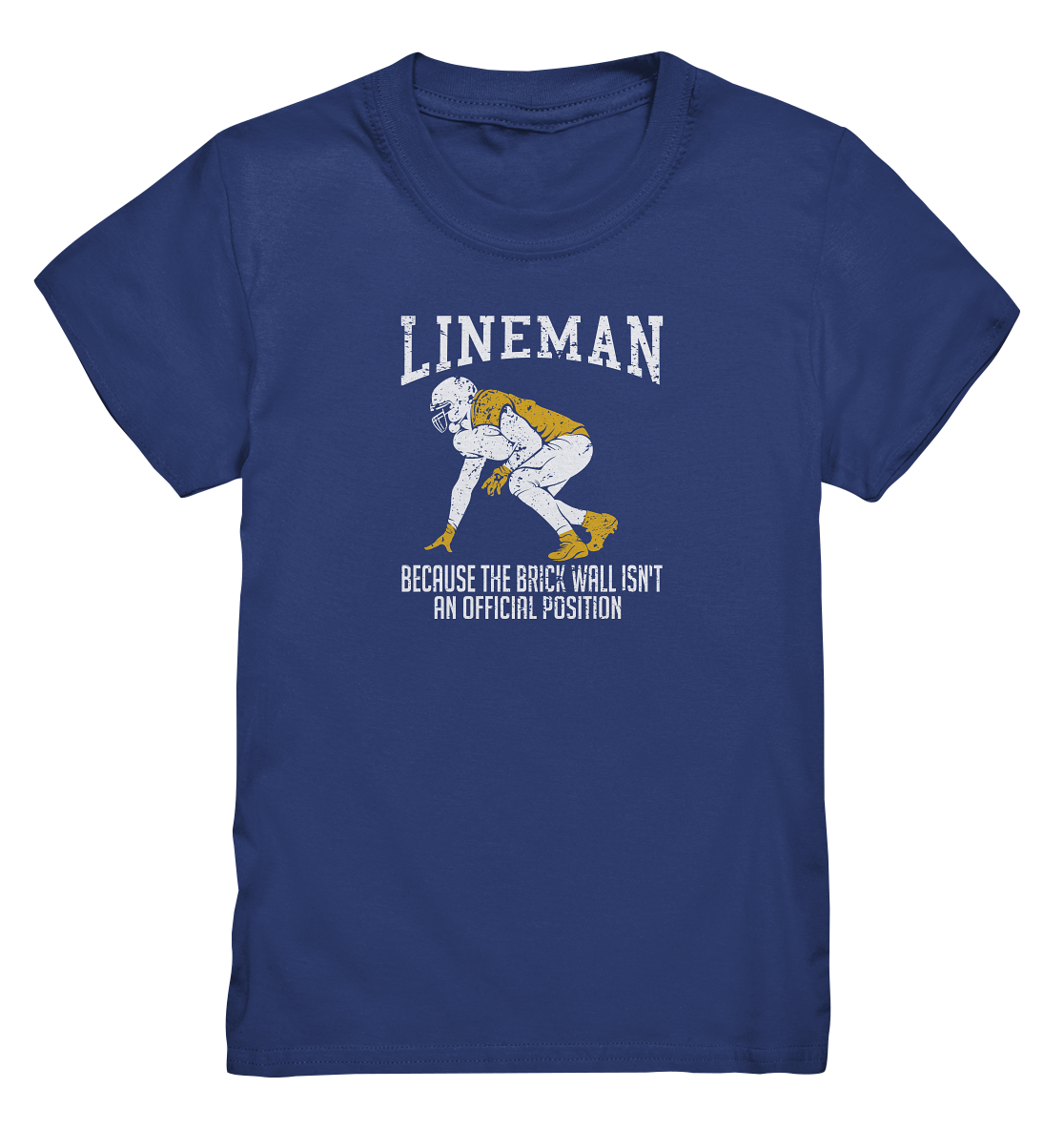 Lineman Heroes - Kids Premium Shirt