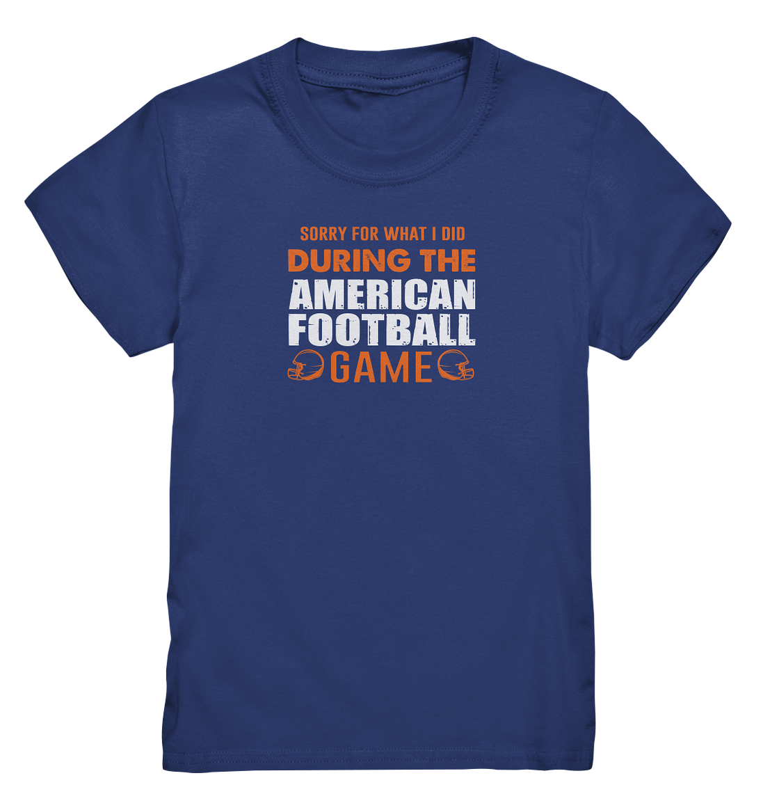 Sorry - Kids Premium Shirt