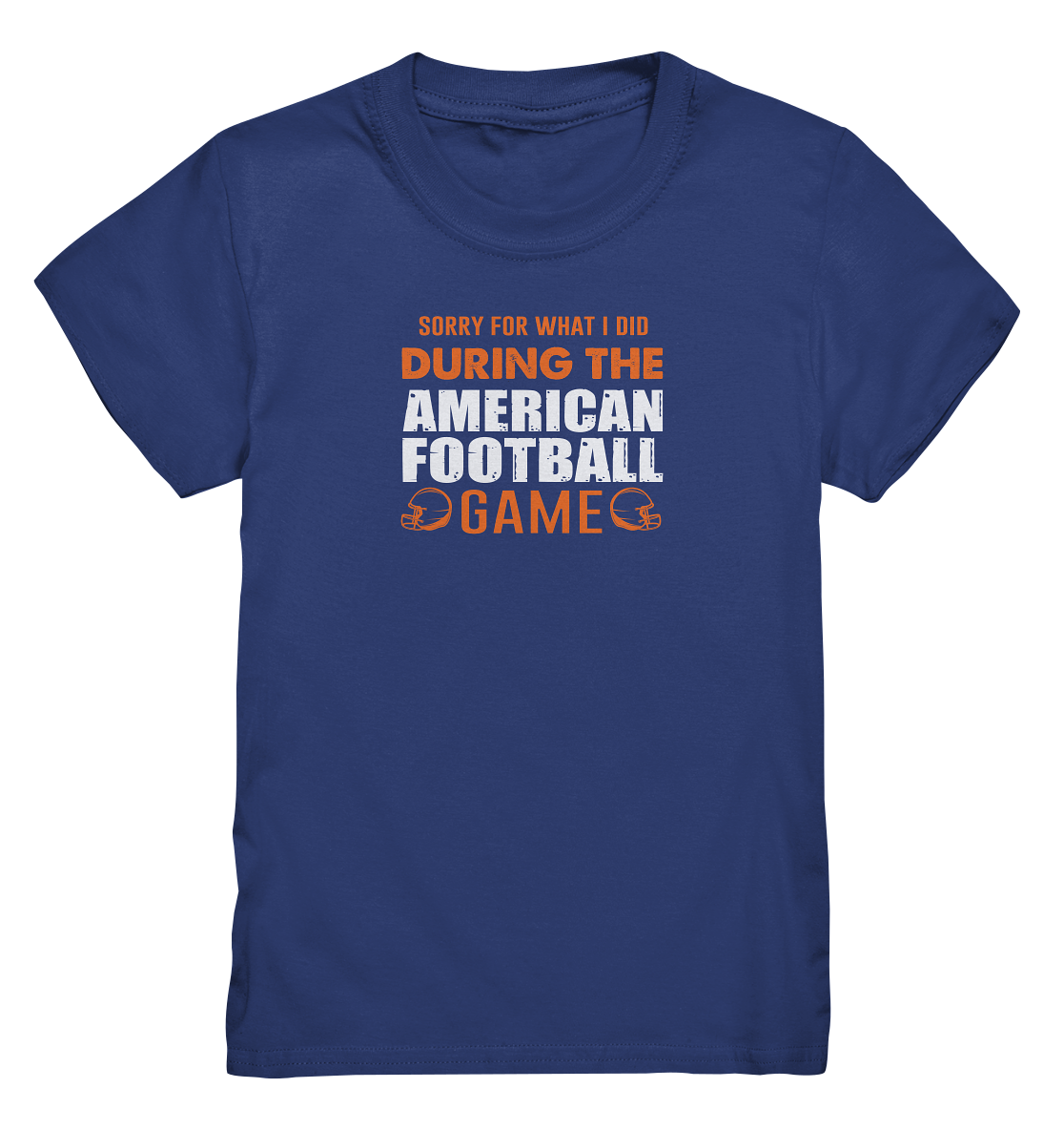 Sorry - Kids Premium Shirt