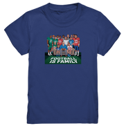 Football is Family - Kids Premium Shirt