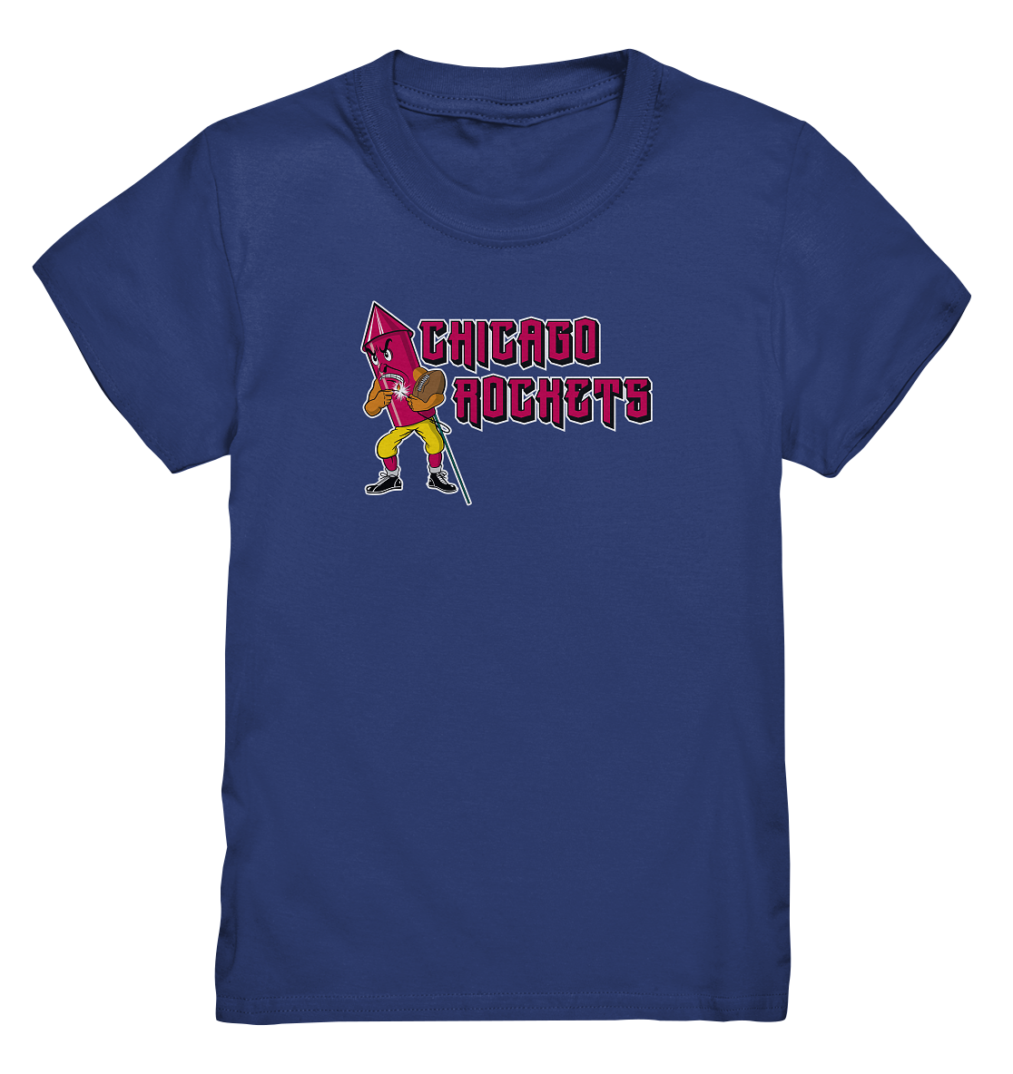 Chicago Rockets - Kids Premium Shirt