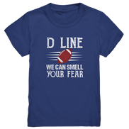 D Line Fear - Kids Premium Shirt