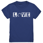 Love III - Kids Premium Shirt