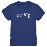 LOVE - Kids Premium Shirt