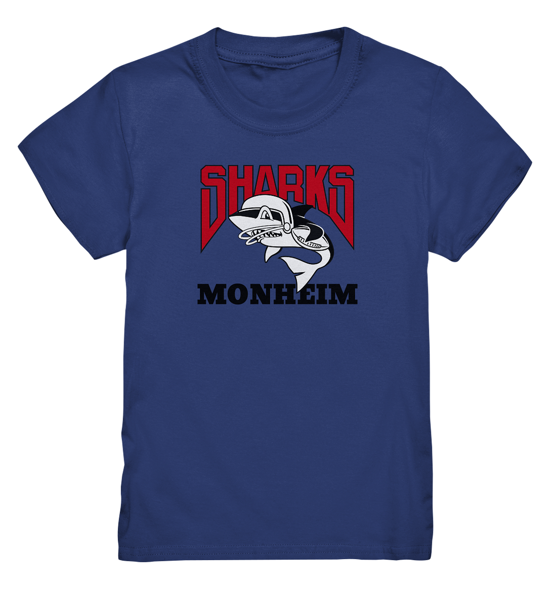 Monheim Sharks - Kids Premium Shirt