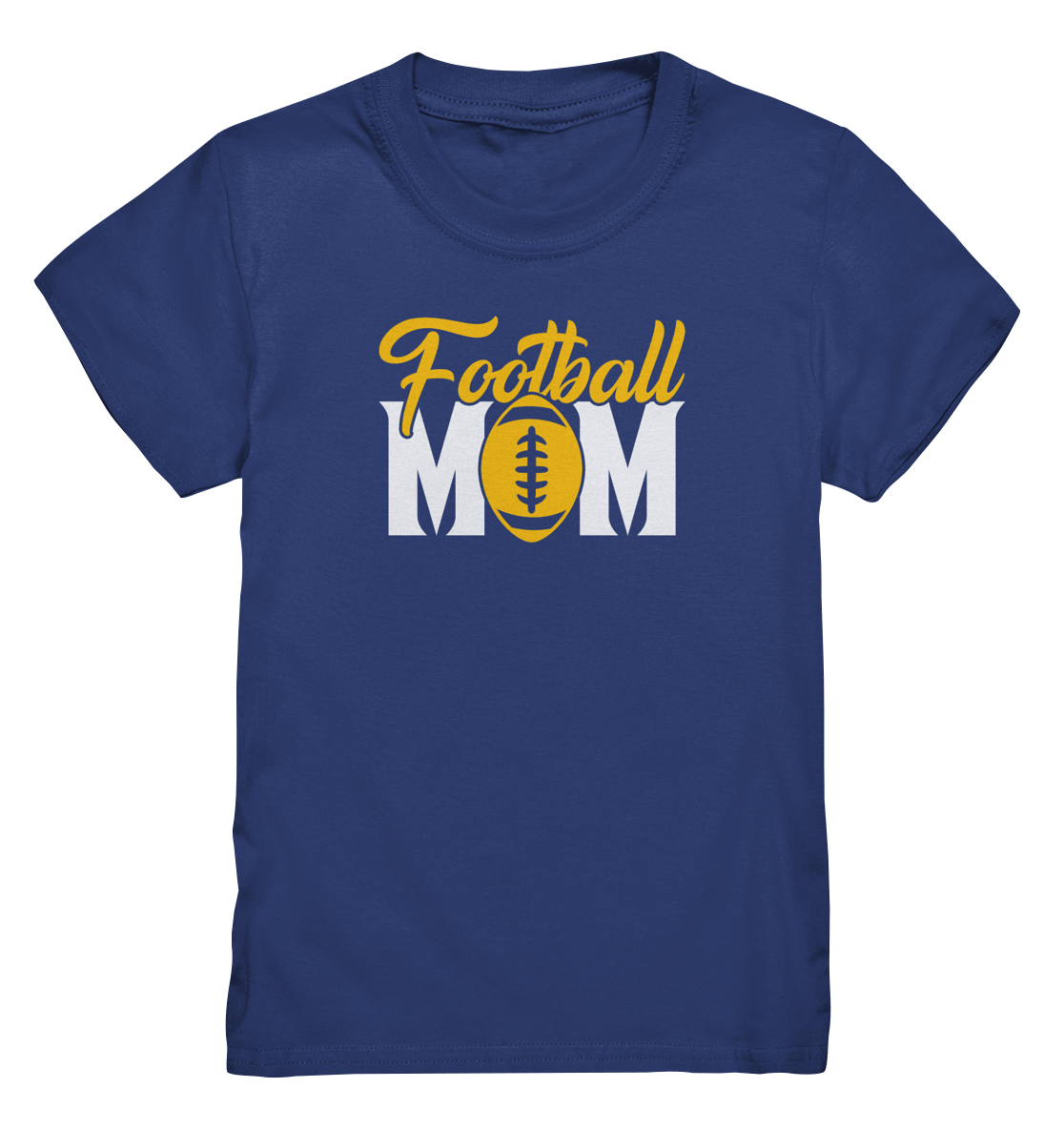 Football MOM - Kids Premium Shirt