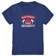 Quarterback Security - Kids Premium Shirt
