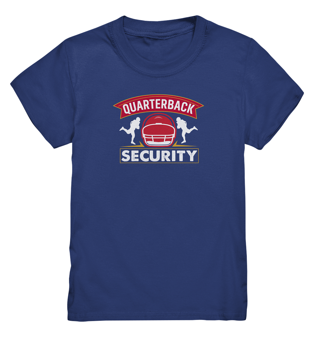 Quarterback Security - Kids Premium Shirt