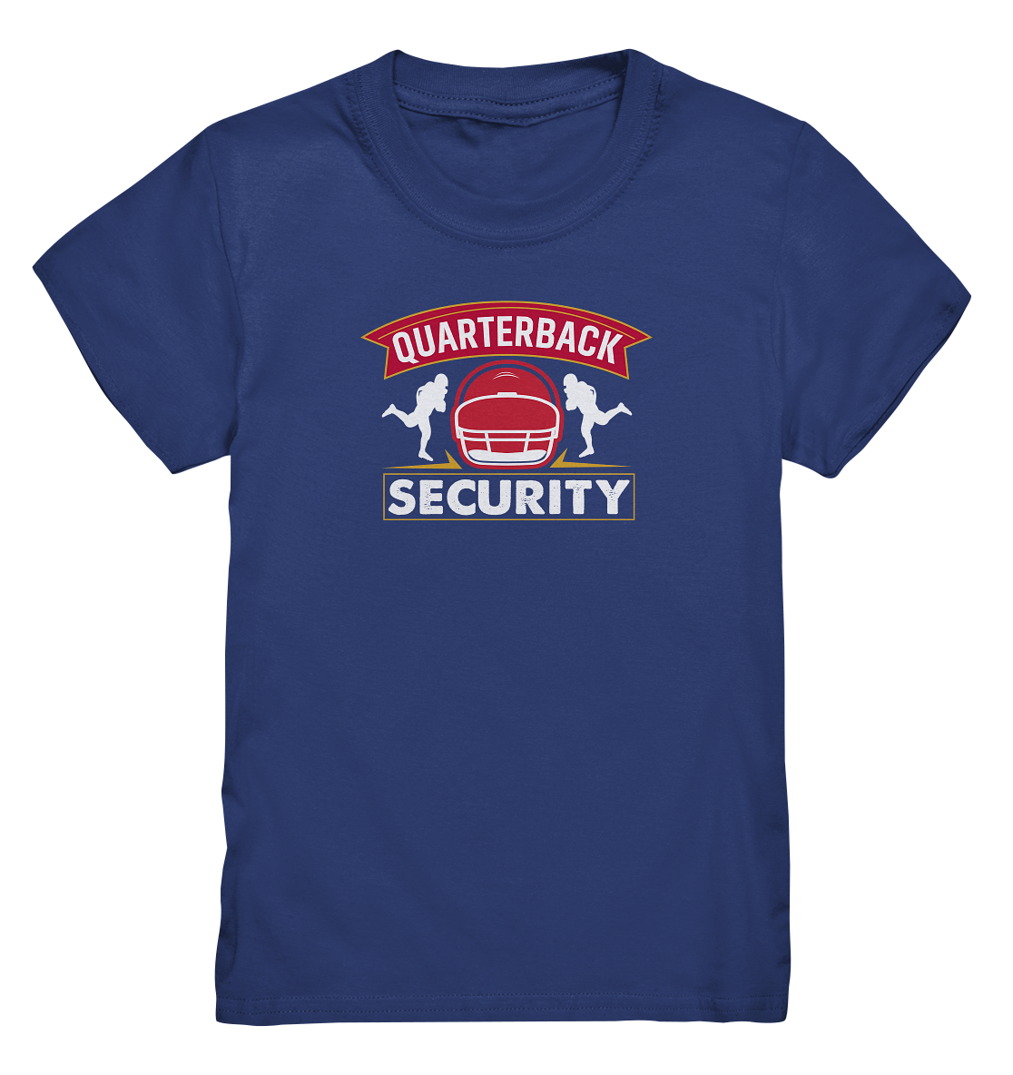 Quarterback Security - Kids Premium Shirt