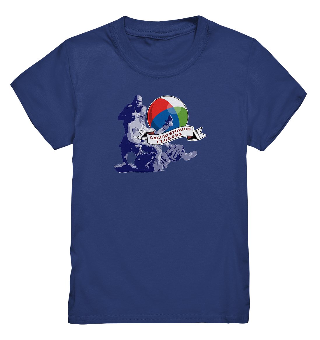 Calcio Storico - Kids Premium T-Shirt