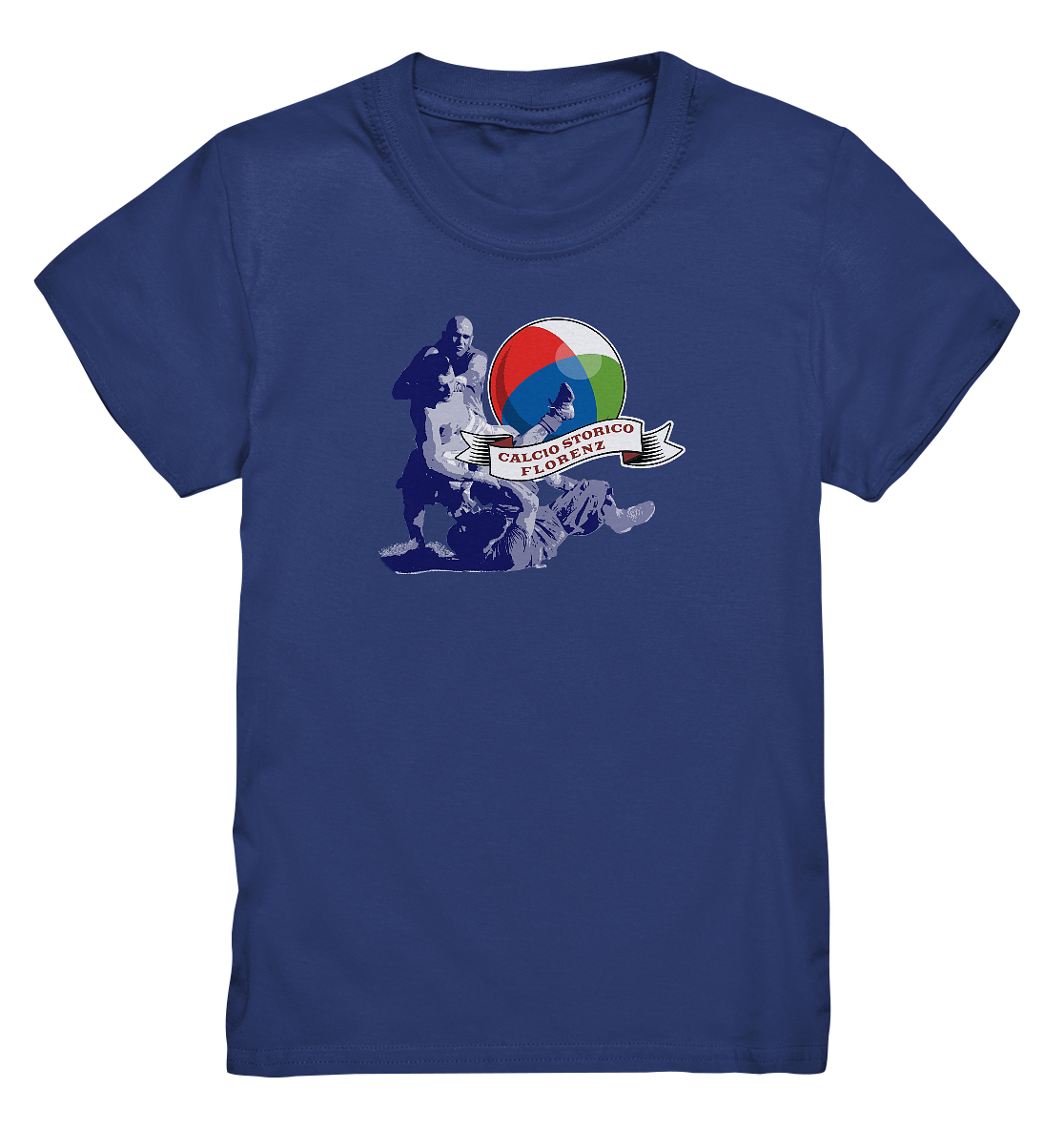 Calcio Storico - Kids Premium T-Shirt