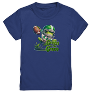Green Frog - Kids Premium Shirt