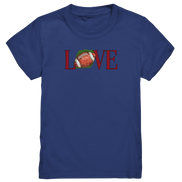 Football Love - Kids Premium Shirt
