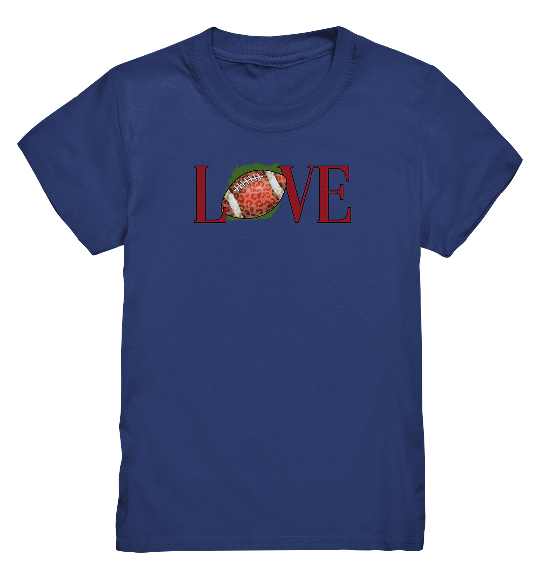 Football Love - Kids Premium Shirt