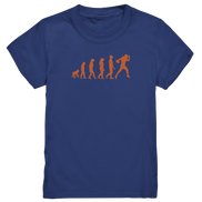 American Football Evolution - Kids Premium Shirt