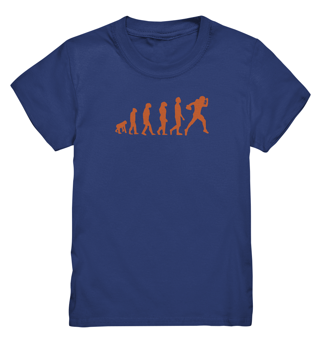 American Football Evolution - Kids Premium Shirt