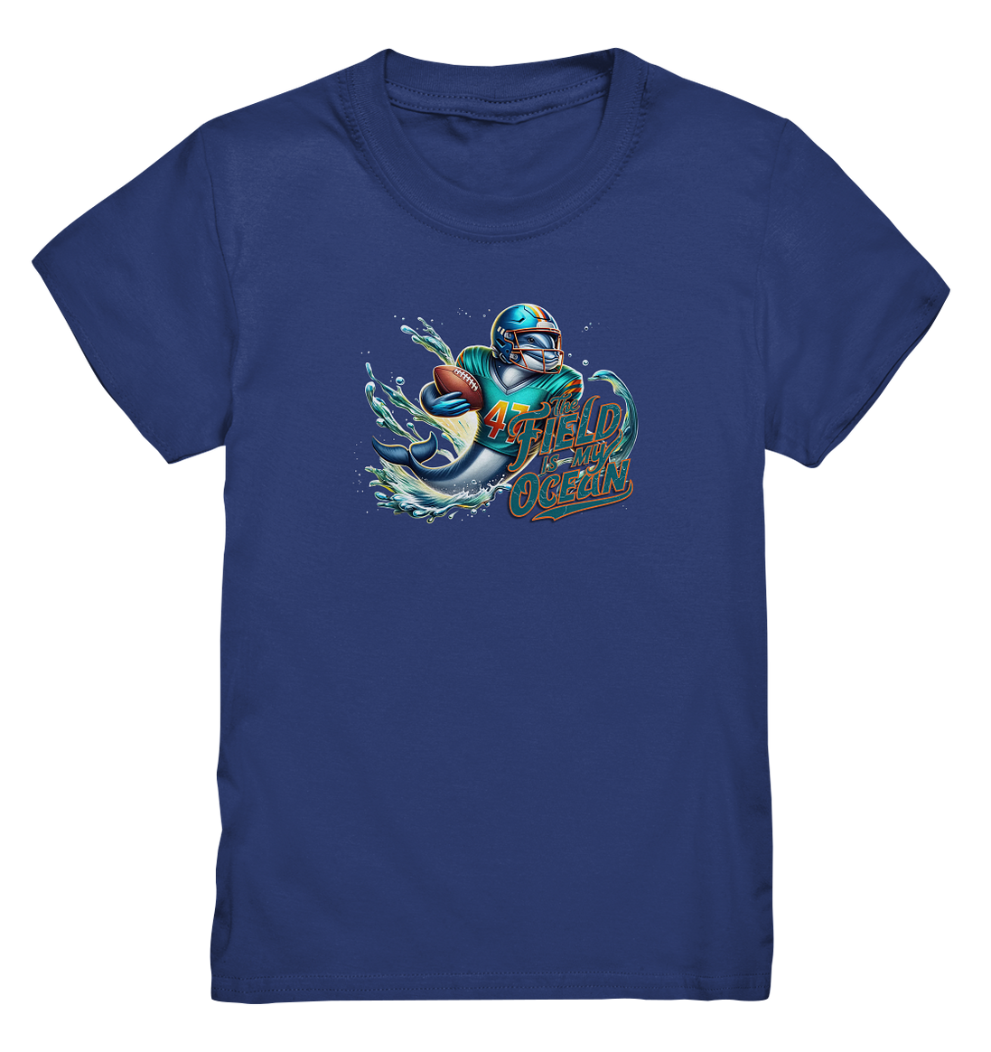 Dolphin - Kids Premium Shirt