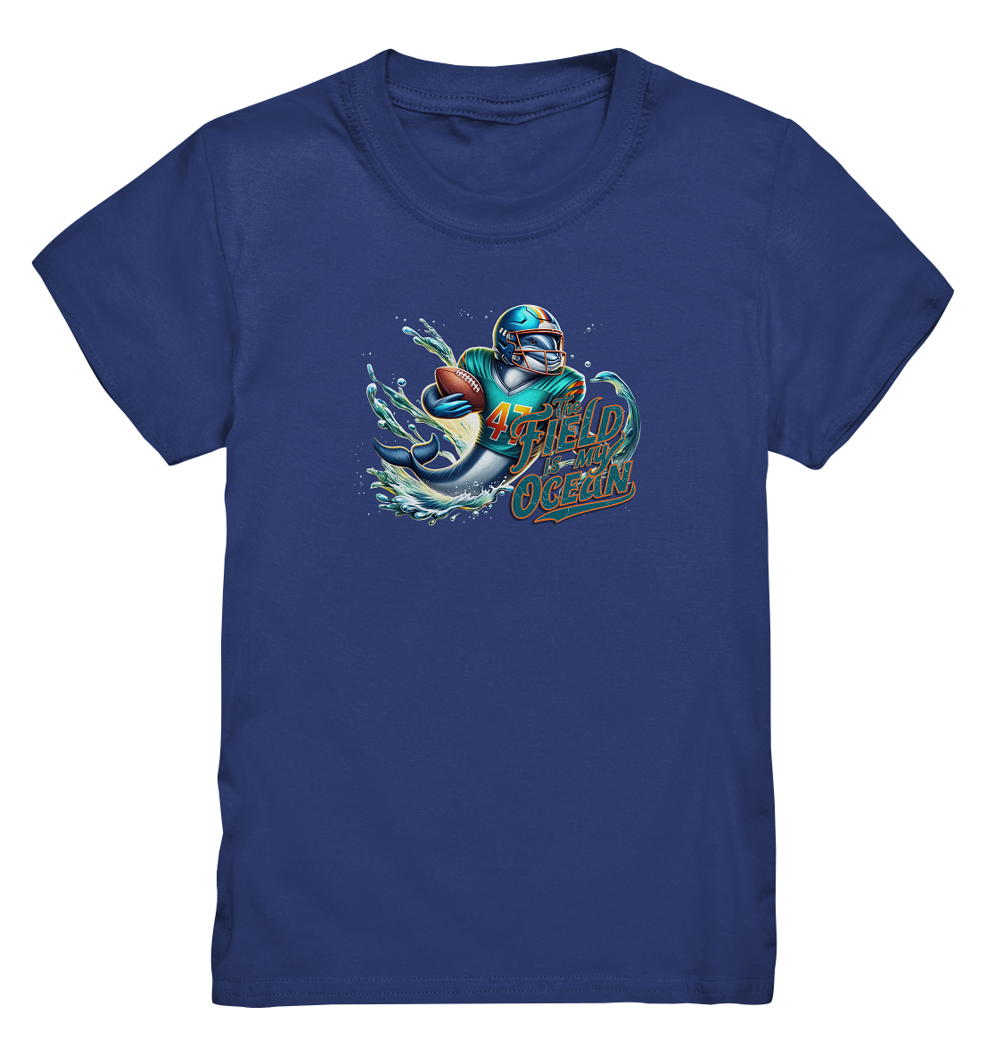 Dolphin - Kids Premium Shirt