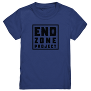 Endzone Project Quadrat - Kids Premium Shirt