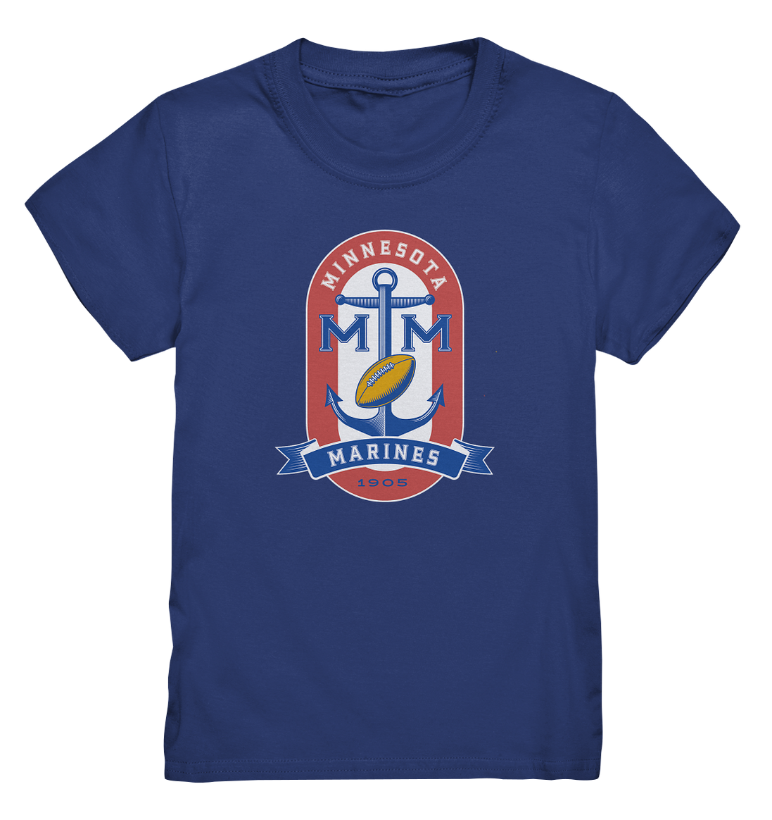 Minnesota Marines - Kids Premium Shirt