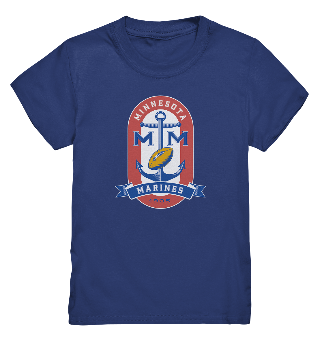 Minnesota Marines - Kids Premium Shirt