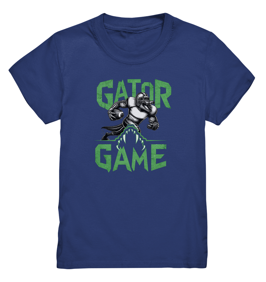 Gator Game - Kids Premium Shirt